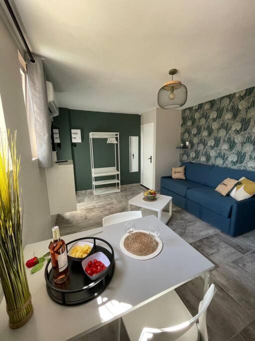 Nid Catalan Climatise Jardin Centre-Ville Plage 佩皮尼昂 外观 照片