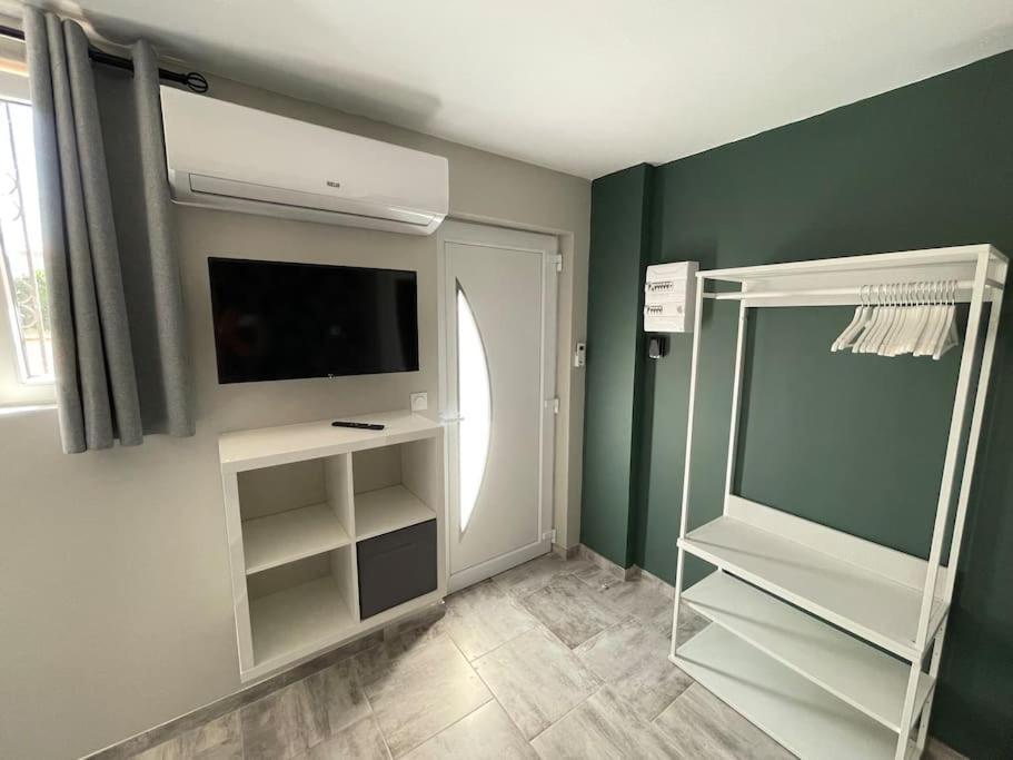 Nid Catalan Climatise Jardin Centre-Ville Plage 佩皮尼昂 外观 照片