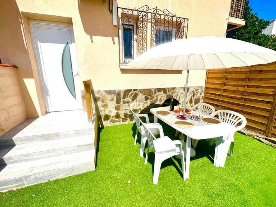 Nid Catalan Climatise Jardin Centre-Ville Plage 佩皮尼昂 外观 照片